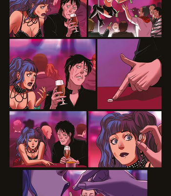 Private Dance 5 comic porn sex 76