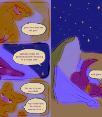 Butter & Jam comic porn sex 76