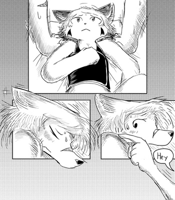 Nom D’un Chien! comic porn sex 77