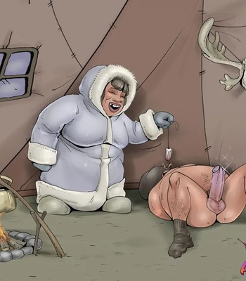 Bond Adventures – Weather Station Inspection comic porn sex 77