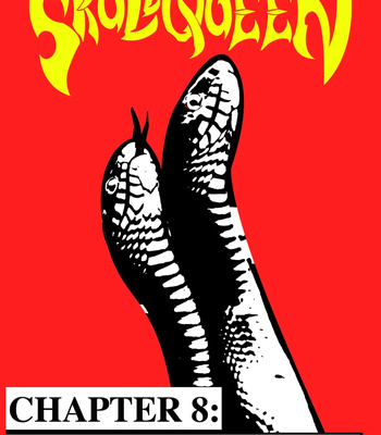 Skull Queen comic porn sex 77