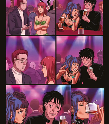 Private Dance 5 comic porn sex 77