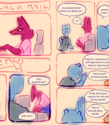 Butter & Jam comic porn sex 77