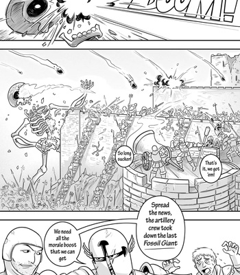 Skull Queen comic porn sex 78