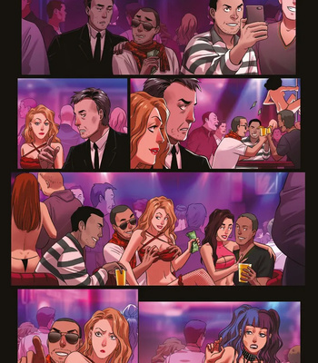 Private Dance 5 comic porn sex 78