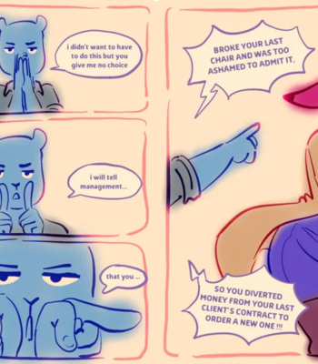 Butter & Jam comic porn sex 78