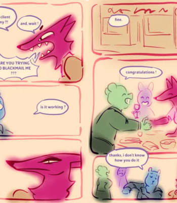 Butter & Jam comic porn sex 79