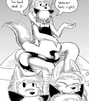 Nom D’un Chien! comic porn sex 80