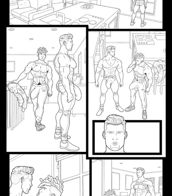 My Boyfriend Is A Superhero 5 comic porn sex 80