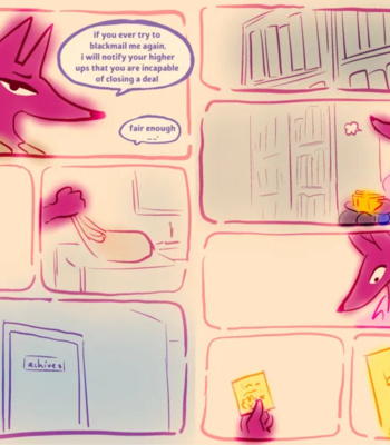 Butter & Jam comic porn sex 80