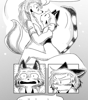 Nom D’un Chien! comic porn sex 81