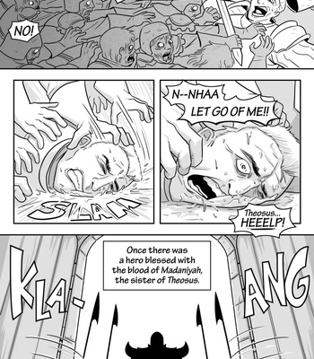 Skull Queen comic porn sex 81