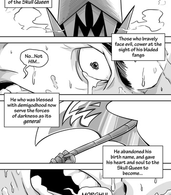Skull Queen comic porn sex 82