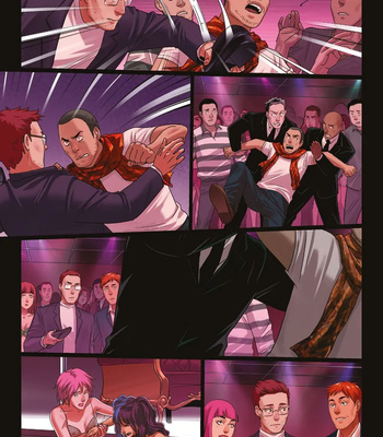 Private Dance 5 comic porn sex 82