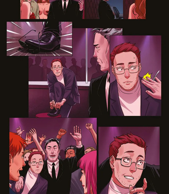 Private Dance 5 comic porn sex 83