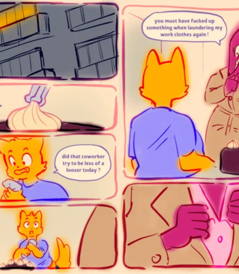 Butter & Jam comic porn sex 83