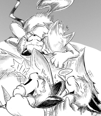 Nom D’un Chien! comic porn sex 84