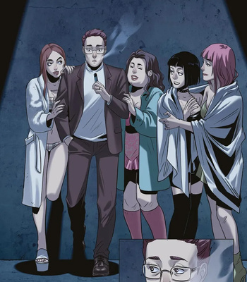 Private Dance 5 comic porn sex 84