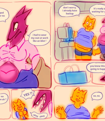 Butter & Jam comic porn sex 84