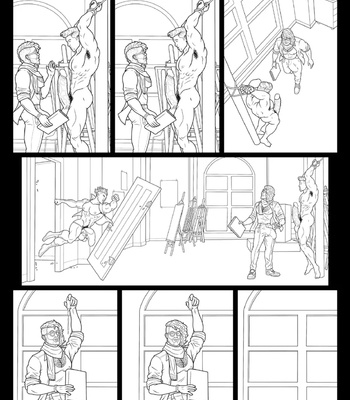 My Boyfriend Is A Superhero 5 comic porn sex 85