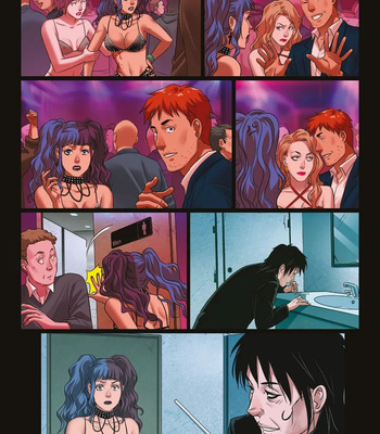 Private Dance 5 comic porn sex 85