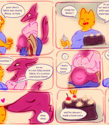 Butter & Jam comic porn sex 85