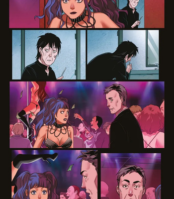 Private Dance 5 comic porn sex 86