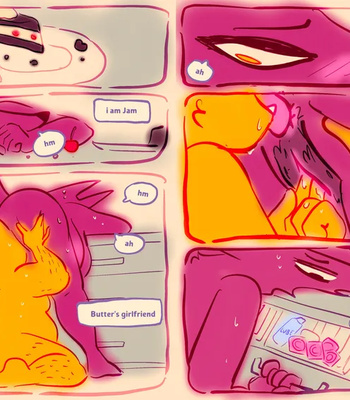 Butter & Jam comic porn sex 86