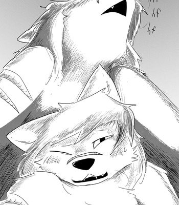 Nom D’un Chien! comic porn sex 87