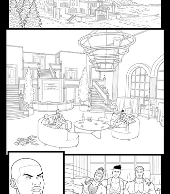 My Boyfriend Is A Superhero 5 comic porn sex 87