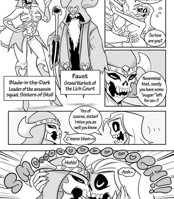 Skull Queen comic porn sex 87