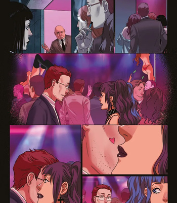 Private Dance 5 comic porn sex 87