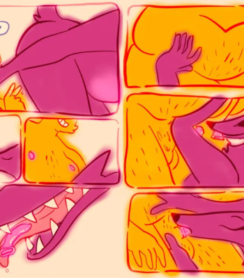 Butter & Jam comic porn sex 87