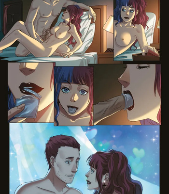 Private Dance 5 comic porn sex 90