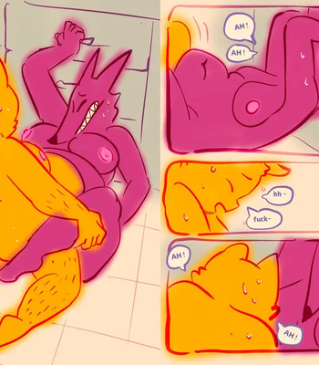 Butter & Jam comic porn sex 90