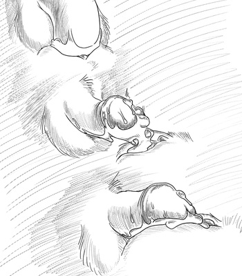 Nom D’un Chien! comic porn sex 91