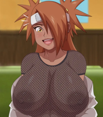 Possesed Paulina comic porn sex 91