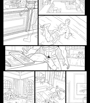 My Boyfriend Is A Superhero 5 comic porn sex 92