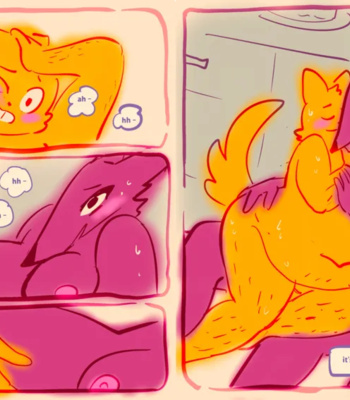 Butter & Jam comic porn sex 92