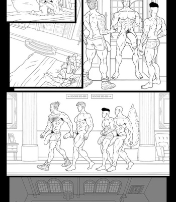 My Boyfriend Is A Superhero 5 comic porn sex 93