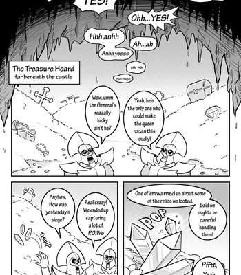 Skull Queen comic porn sex 94