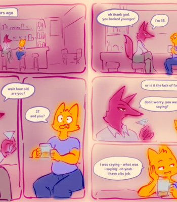 Butter & Jam comic porn sex 94