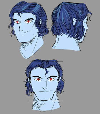 Skull Queen comic porn sex 96