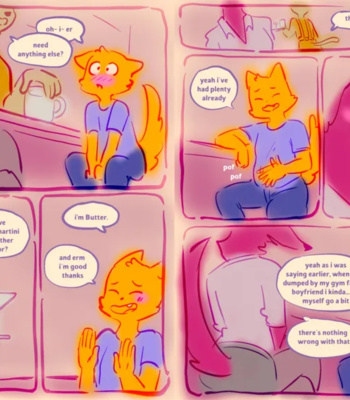 Butter & Jam comic porn sex 96