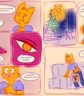 Butter & Jam comic porn sex 97