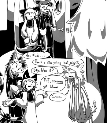 Nom D’un Chien! comic porn sex 98