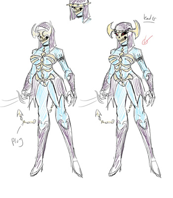 Skull Queen comic porn sex 98