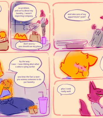 Butter & Jam comic porn sex 98