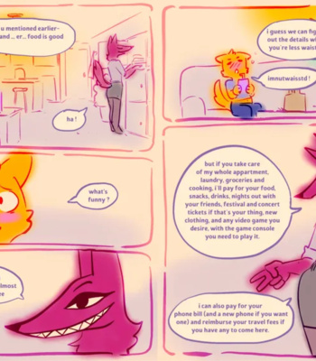 Butter & Jam comic porn sex 99