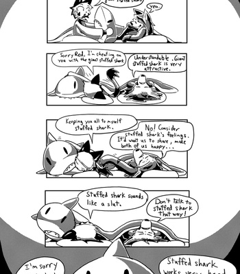 Nom D’un Chien! comic porn sex 100